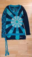 Blaues Longshirt Desigual Gr. S Saarland - Illingen Vorschau