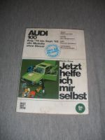 Jetzt helfe ich mir selbst" für Audi 100 Bj. 76 bis 82 Rheinland-Pfalz - Habscheid Vorschau