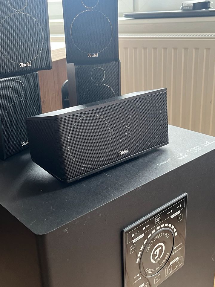 Teufel Concept E 450 | 5.1 Surround System in Hamburg