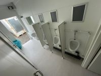 Dusch Container Toilettencontainer WC Toiletten Sanitärcontainer Niedersachsen - Oldenburg Vorschau