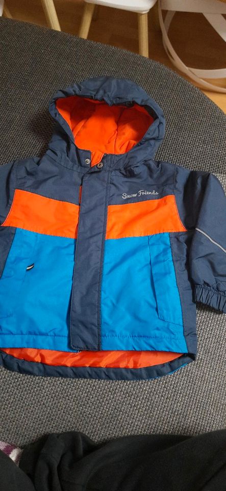 Skijacke ,Schneejacke,Winterjacke von Lupilu Gr.86/92 in Berlin