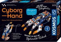 Kosmos Cyborg Hand Niedersachsen - Dahlenburg Vorschau