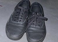 Vans Sk8 (Skate) schwarz Leder Nordrhein-Westfalen - Oberhausen Vorschau