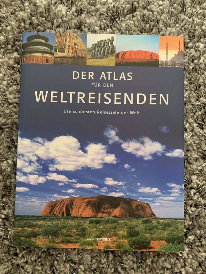 Der Atlas für den Weltreisenden Die schönsten Reiseziele der Welt in Lambrecht (Pfalz)