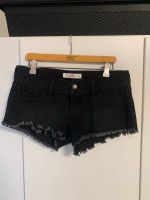 Schwarze Hotpants Gr. XS Hessen - Fulda Vorschau