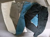 4 Jeanshosen Highwaist, Gr. 38, 1 x Zara Essen - Essen-West Vorschau