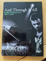 DVD Robbie Williams Live, And Through it all Niedersachsen - Stuhr Vorschau