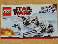 LEGO Star Wars 8084 Snowtrooper Battle Pack BA Imperial Officer Stuttgart - Stuttgart-Mitte Vorschau