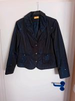 Blazer dunkelblau Gr 42 Biba Nordrhein-Westfalen - Rees Vorschau