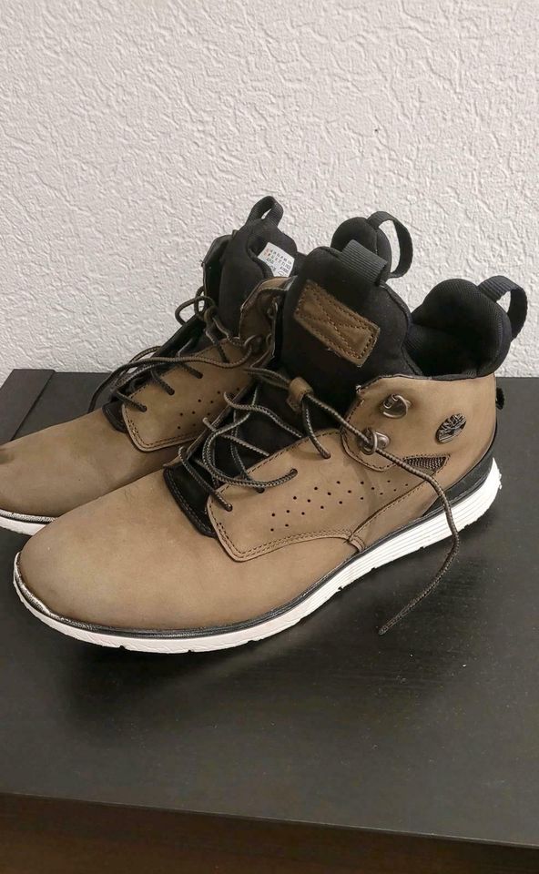 Timberland Schuhe Gr 43 in Wiesbaden