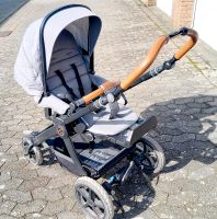 Kombi Kinderwagen Hartan R1 GTS Selection Nordrhein-Westfalen - Krefeld Vorschau