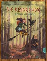 Die kleine Hexe ‚Ausflug mit Abraxas‘ Kinderbuch Altona - Hamburg Ottensen Vorschau