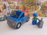 Lego Duplo, Servicewagen, Werkstattwagen, Baustelle, Auto Eimsbüttel - Hamburg Stellingen Vorschau