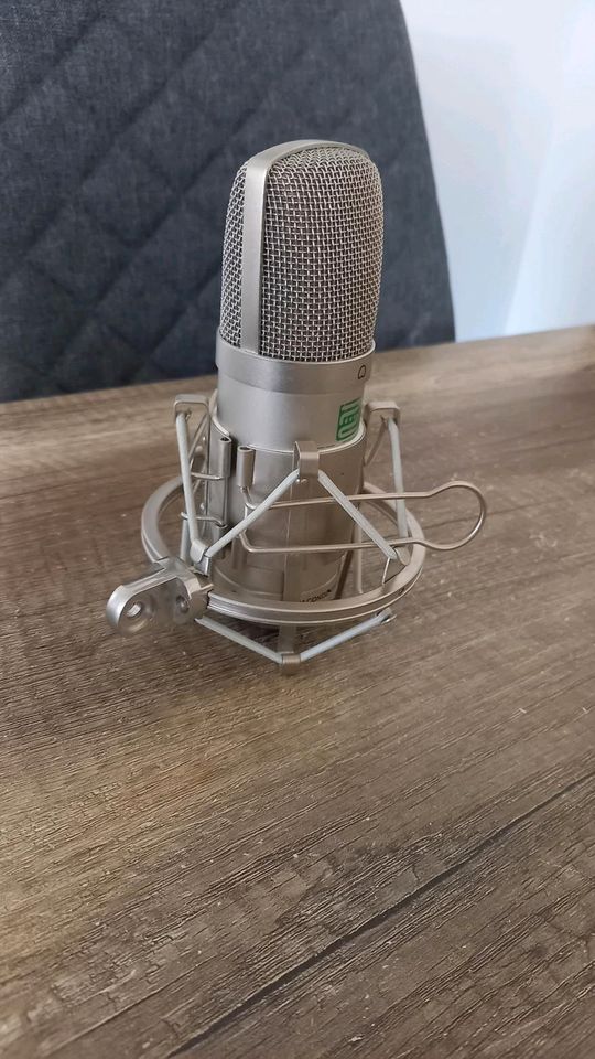 Pronomic CM-11 Mikrofon für Podcast und Recording in Blankenburg (Harz)