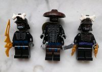 Lego Ninjago Lord Sensei Garmadon Figuren Bösewicht Dschungel Thüringen - Apolda Vorschau