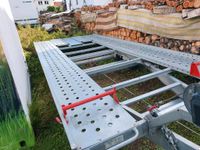 Auto trailer Kippbar Hessen - Kassel Vorschau