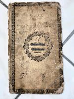 Öffentlicher Schulpreis, Buch von 1842, Kunst, Antiquität, Bayern - Deggendorf Vorschau