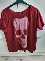 Oberteil mit Totenkopf Dortmund - Eving Vorschau
