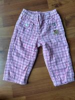 Thermo Cordhose, Gr. 74, pink kariert, top Zustand Baden-Württemberg - Bad Krozingen Vorschau