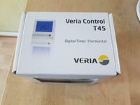 Varia Control T45  -  Digital Timer Thermostat Berlin - Treptow Vorschau