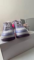 Nike Air Force lila Baden-Württemberg - Heidelberg Vorschau
