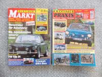 Oldtimer Zeitschriften zum VW Typ 34, VW Karmann Ghia Typ 34 Berlin - Treptow Vorschau