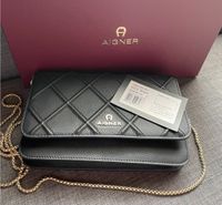 Aigner WOC Tasche Handtasche klein Leder Geschenk Crossbody Bag Hessen - Hadamar Vorschau