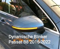 Dynamische LED Blinker VW Passat B8 Baden-Württemberg - St. Georgen Vorschau