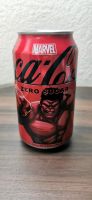 Coca Cola Zero - Dose Marvel Hulk 1 mal mit 355 ml Essen - Essen-Borbeck Vorschau