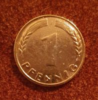 1 Pfennig J Bank Deutscher Länder 1949 DM Geldstück Münze Neu! Essen - Essen-Kray Vorschau