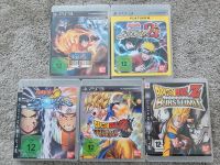 4 x PS3 Dragon Ball Z Burst Limit Sony PlayStation 3 | Sehr gut Altona - Hamburg Lurup Vorschau