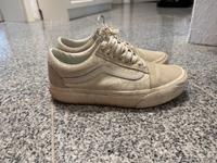 Vans Plateau beige Obergiesing-Fasangarten - Obergiesing Vorschau