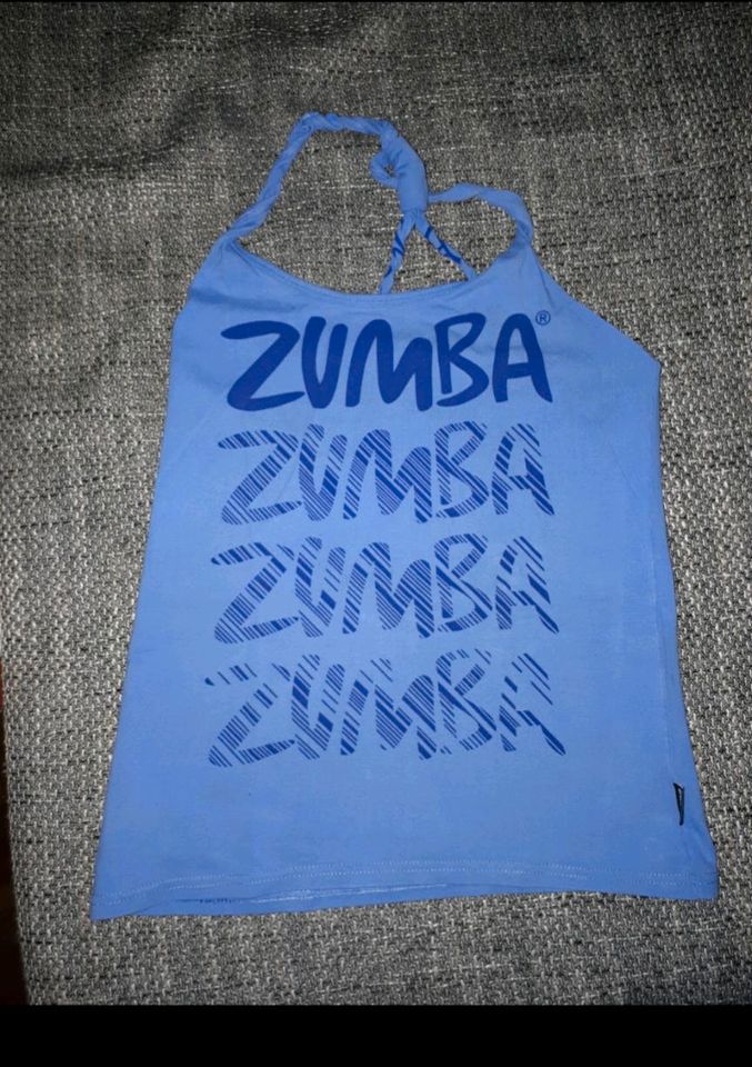 Zumba Shirt in Größe S in Netphen