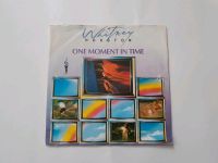 Whitney Houston one moment in time Single Schallplatte Bayern - Zell am Main Vorschau