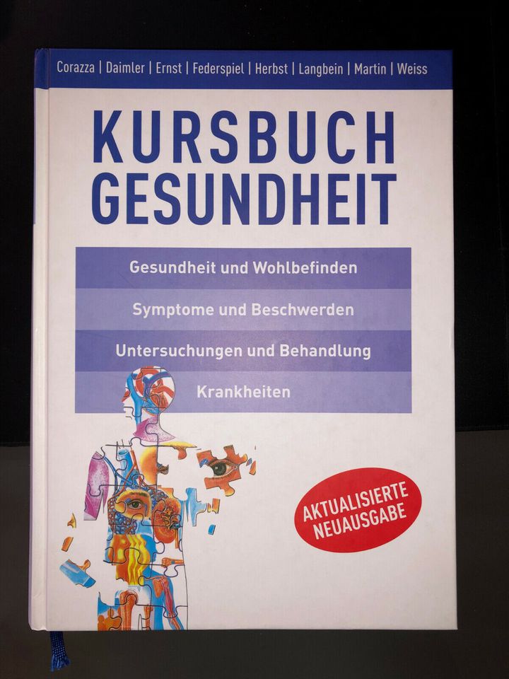 Kursbuch Gesundheit - Beschwerden und Symptome, Krankheiten in Osnabrück