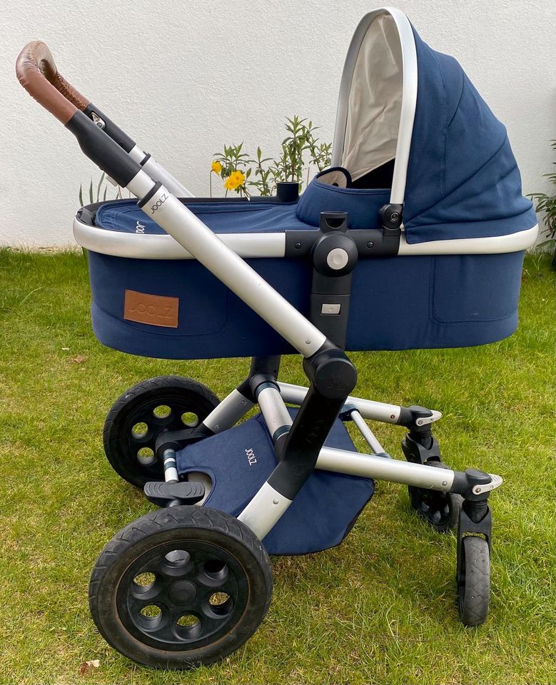 Joolz Day 1 Navy Blue Kinderwagen in Gievenbeck