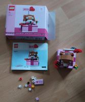 LEGO Love Gift Box 40679 Valentinstag Bär super Zustand 159 Teile Bayern - Fürstenfeldbruck Vorschau