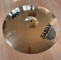 Sabian AAX 20" Stage Ride Brilliant München - Ramersdorf-Perlach Vorschau