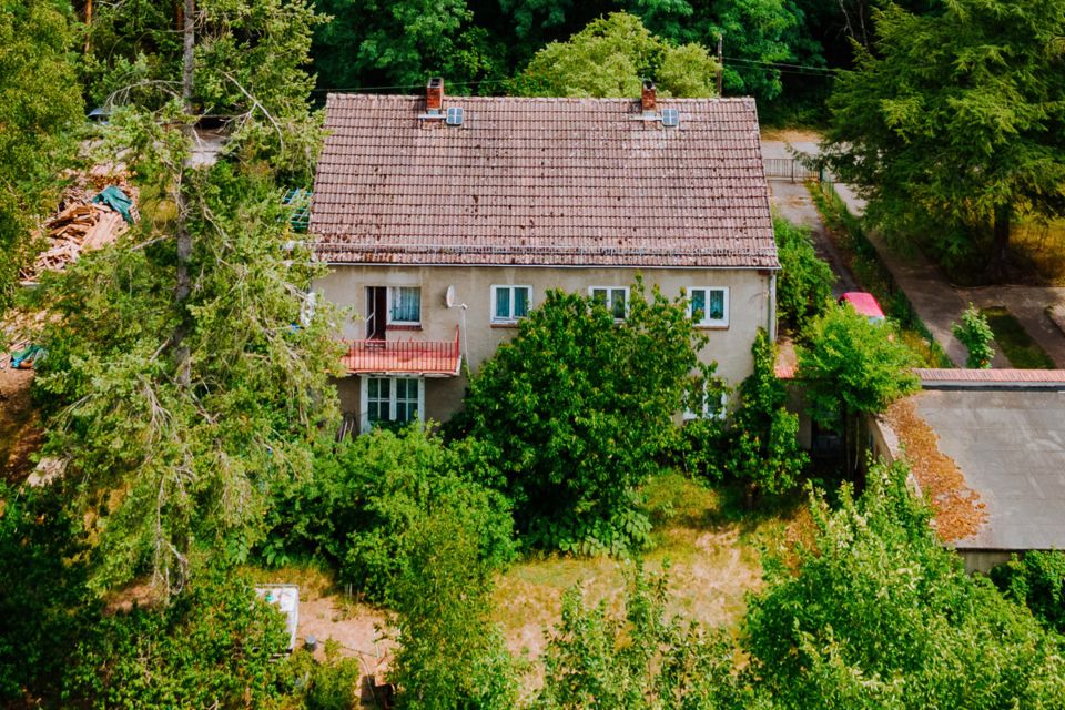 Zweifamilienhaus mit großem Grundstück in Bad Freienwalde Hohensaaten - Auch als Kapitalanlage! in Parsteinsee