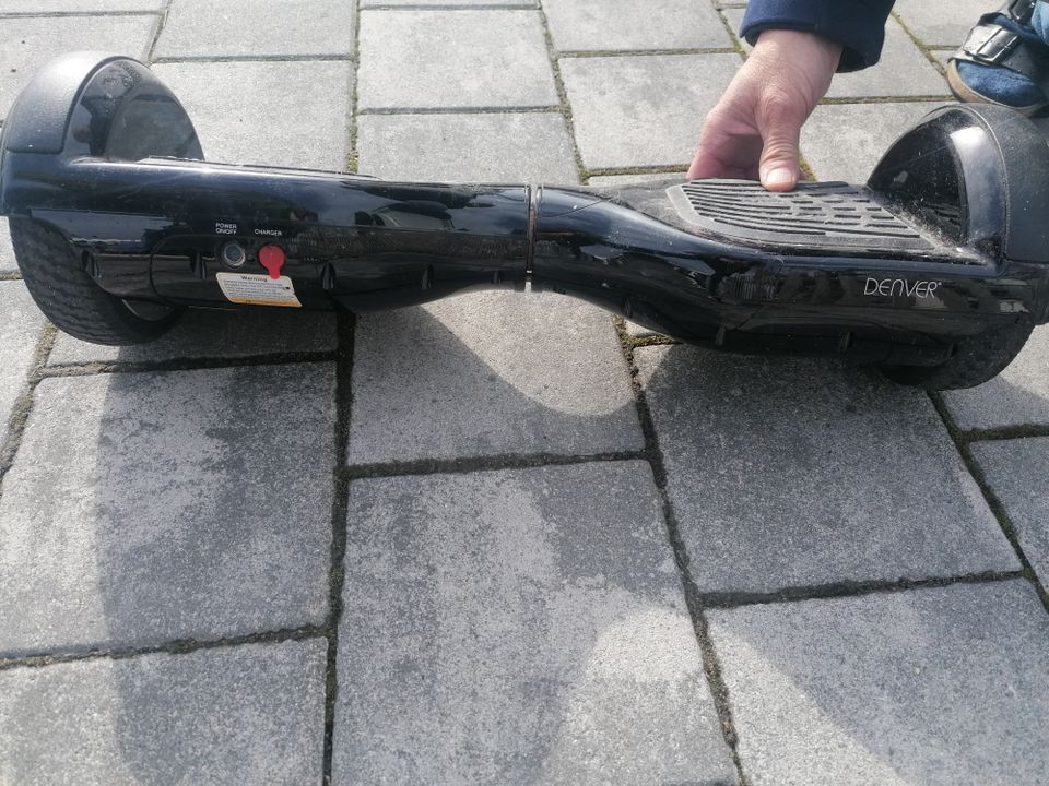 Hoverboard in Albstadt