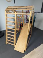 Verkaufe: Rinagym Indoor Spielplatz aus Naturholz für Kinder Hessen - Heusenstamm Vorschau