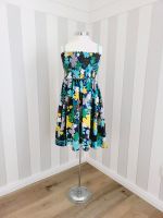 ♥ s.Oliver ♥ Kleid Gr.140 Baumwole blau bunt TOP Niedersachsen - Gifhorn Vorschau