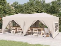 ❗Vermietung ❗ Pavillon Festzelt 3x6 Creme Sachsen-Anhalt - Halberstadt Vorschau