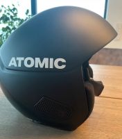 ATOMIC REDSTER Helm schwarz NEU S 53-55cm SKIHELM Essen - Essen-Stadtmitte Vorschau