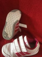 Adidas Gr 29 weiß / Pink Niedersachsen - Bomlitz Vorschau