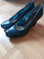 Klassisch schwarze Pumps 38 Dresden - Blasewitz Vorschau