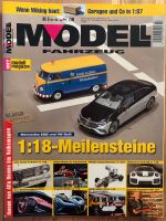 Zeitschrift Modell Fahrzeug Nr. 3/2022 Hessen - Alsfeld Vorschau