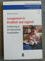 Werner Graf Lesegenese in Kindheit und Jugend Marburg - Michelbach Vorschau