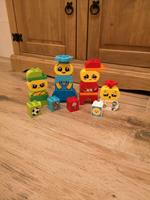 10861 Lego Duplo meine ersten Emotionen Gefühle 28 Teile ab 18 Mo Brandenburg - Brandenburg an der Havel Vorschau