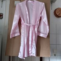 Satin Kimono, blickdicht, Größe 36, rosa Hannover - Linden-Limmer Vorschau